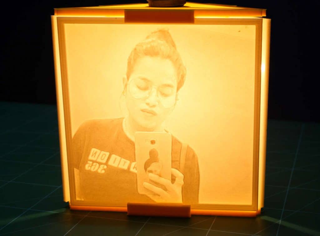 Lithophane
