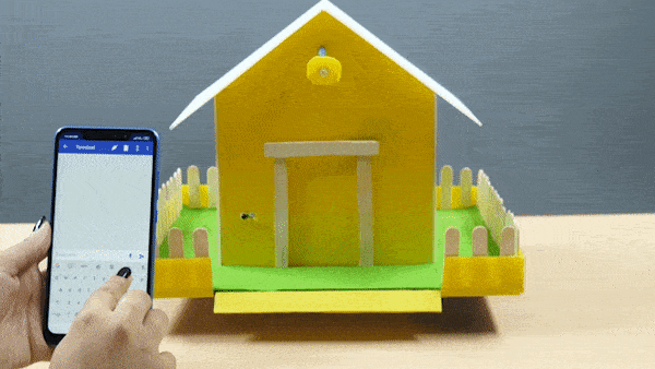 Dabble Bluetooth Home Automation