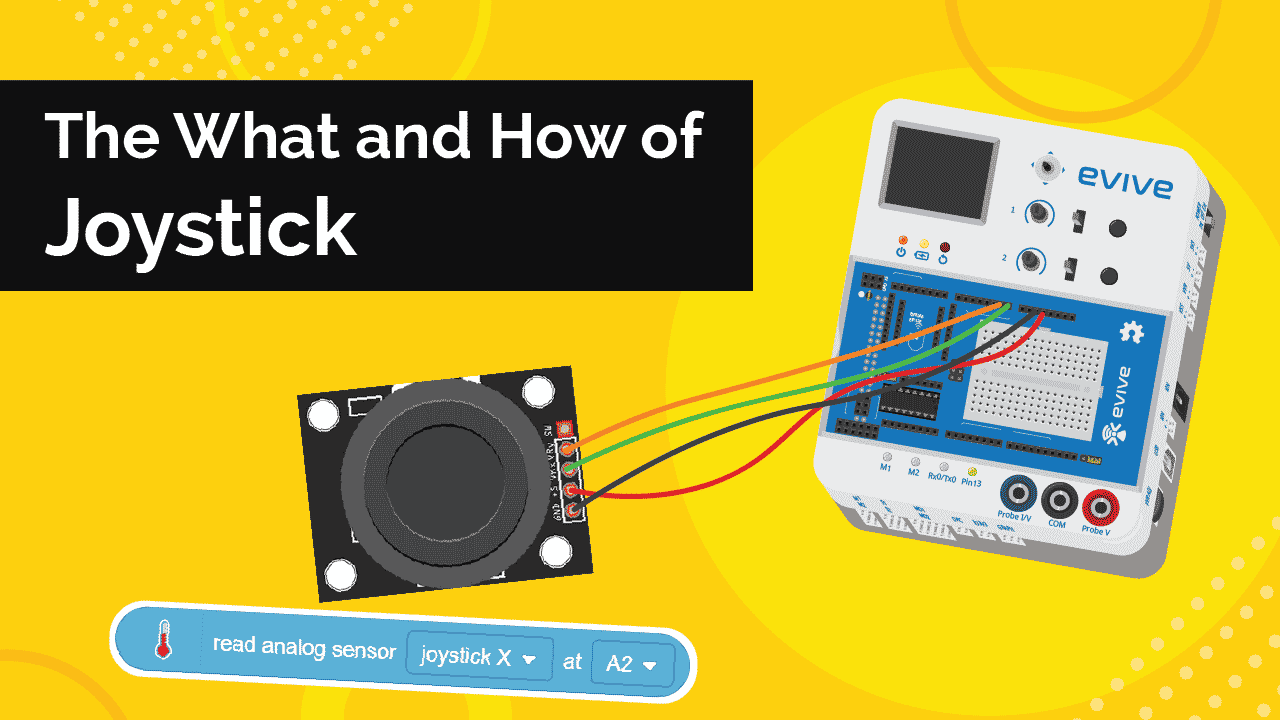 What is a Joystick
