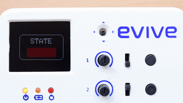 evive Digital Input