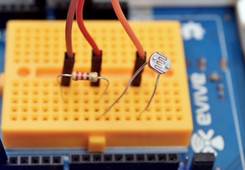 ldr circuit