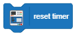 reset timer