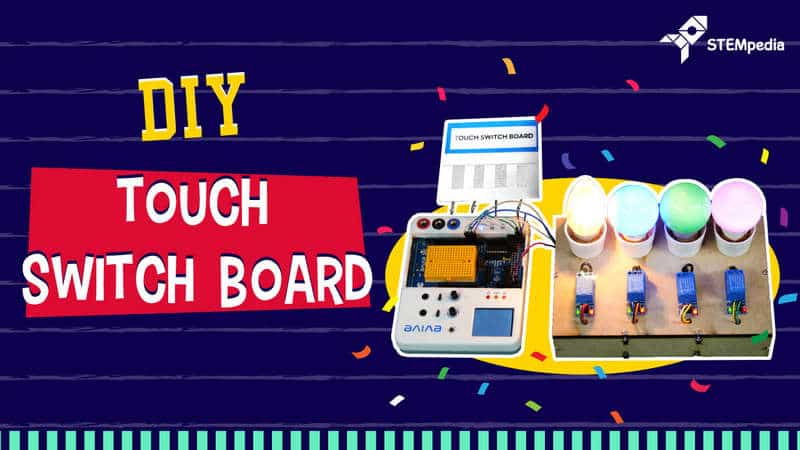 Touch-Switch-Boardf