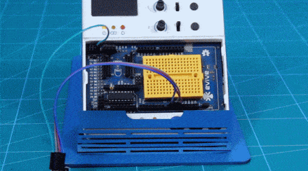 3 color led
