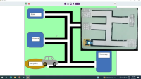 AI Cab Service - Sameeha Daredia 2-14 screenshot