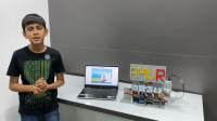 AMVR[Automatic Medicine Vending Robot] Codeavour 2022 5-16 screenshot