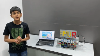 AMVR[Automatic Medicine Vending Robot] Codeavour 2022 5-16 screenshot