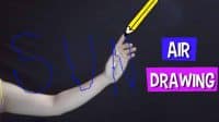Air Drawing Project Thumbnail