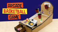 Arcade-Basketball-Game