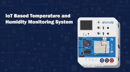 Temperature and Humidity Monitoring System