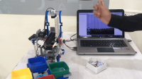 Automated Smart Dustbin By Soham Laladia For Codeavour 2021 AI & Coding International Competition 2-38 screenshot