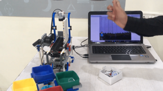 Automated Smart Dustbin By Soham Laladia For Codeavour 2021 AI & Coding International Competition 2-38 screenshot