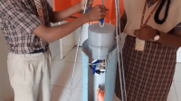 Borewell Rescue Robot 4-24 screenshot