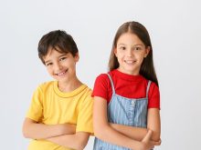 Boy and Girl