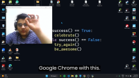 CODEAVOUR 2022 4TH EDITION _ VIRTUAL MOUSE _ ADWITIYA SINGH @STEMpedia 2-28 screenshot