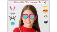 Make your Own Face Filter