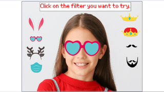 Make your Own Face Filter