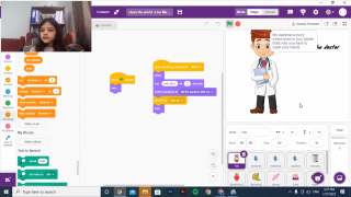 Clean the world - Lina Mahmoud Samy - Apex_Codeavour 2021 2-10 screenshot