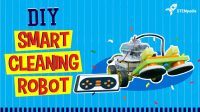 Cleaning-robot