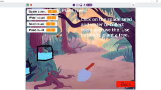 Codeaver 2021 Project Arshia Datta 10-42 screenshot