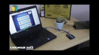 Codeavour 2022 - WADJ 4-53 screenshot