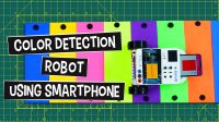 Color-Detection-Robot-Using-Smartphone