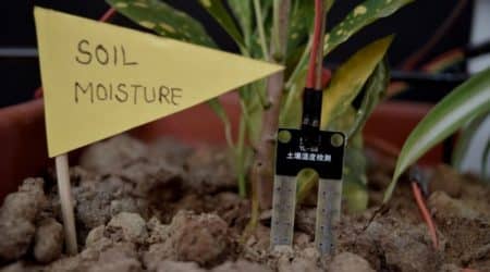 soil moisture sensor