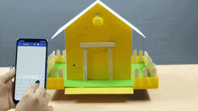Dabble Bluetooth Home Automation