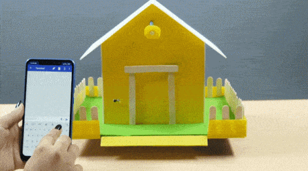 Dabble Bluetooth Home Automation