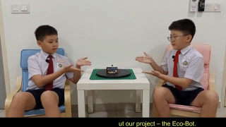 Eco-Bot 0-58 screenshot