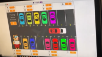 Empty parking slot identifier 3-52 screenshot