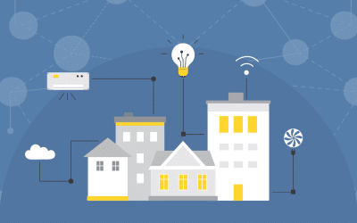 Extensions Graphics-IOT House
