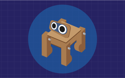 Extensions Graphics-Quadruped