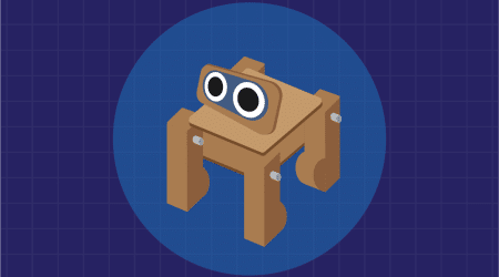 Extensions Graphics-Quadruped