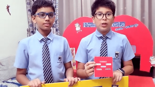 Fruit Fiesta - Health on the go - Codeavour 2022 - Mohnish & Advait 8-17 screenshot
