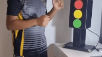 Green Lights 0-40 screenshot