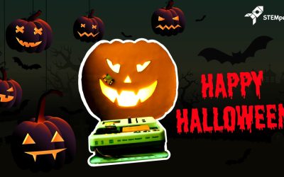 Halloween STEM activities