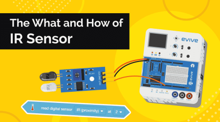 IR sensor Tutorial