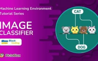 Image Classifier (block coding)