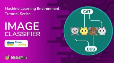 Image Classifier (block coding)