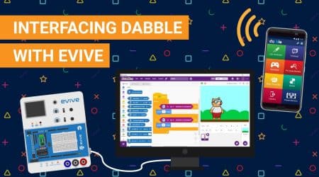 Interfacing-Dabble-with-evive