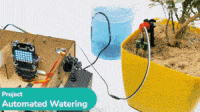 IoT House - Project - Automated Watering