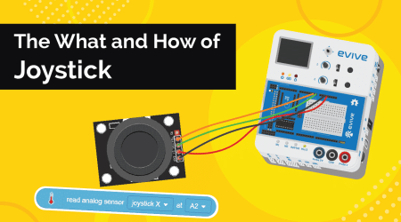 What is a Joystick