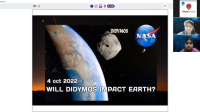 Killer Asteroid Didymos by Thendral Pavithra 4-55 screenshot