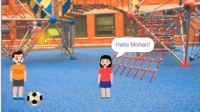 Lost and found app 1-16 screenshot