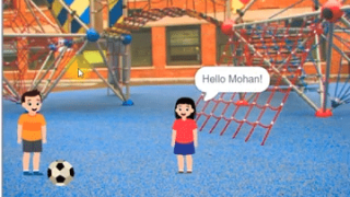 Lost and found app 1-16 screenshot