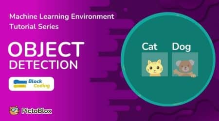 Object Detection (block coding)