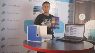 Orientations Centre _ Codeavour 2022 _ smart Home 🏠 _Sudan Team. 1-25 screenshot