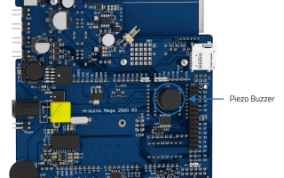 evive Peizo Buzzer