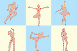 Pose classifier icon Pose classifier icon